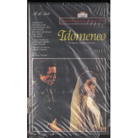Drottningholms Slottsteater VHS Mozart: Idomeneo Univideo – 061103 Sigillato Drottningholms Slottsteater VHS Mozart: Idomeneo Univideo – 061103 Sigillato