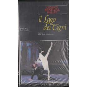 London Festival Ballet VHS Tchaicovsky: Il Lago Dei Cigni – 061076 Sigillato London Festival Ballet VHS Tchaicovsky: Il Lago Dei Cigni – 061076 Sigillato