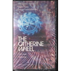 Twyla Tharp, David Byrne VHS The Catherine Wheel Univideo – 061063 Sigillato Twyla Tharp, David Byrne VHS The Catherine Wheel Univideo – 061063 Sigillato