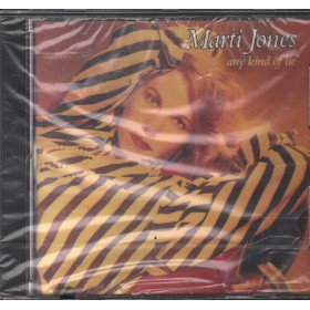 Marti Jones CD Any Kind Of Lie RCA – 20402R Sigillato Marti Jones CD Any Kind Of Lie RCA – 20402R Sigillato