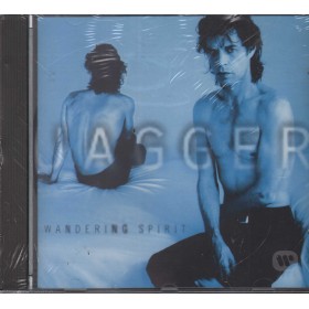 Mick Jagger CD Wandering Spirit Atlantic – 7567824362 Sigillato Mick Jagger CD Wandering Spirit Atlantic – 7567824362 Sigillato
