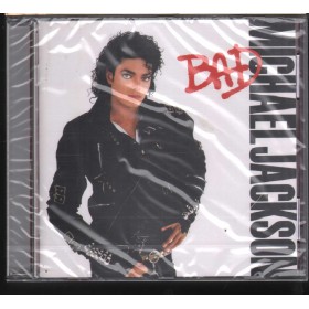 Michael Jackson CD Bad Epic – 88875035432 Sigillato Michael Jackson CD Bad Epic – 88875035432 Sigillato