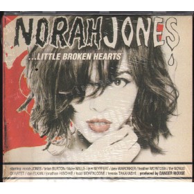 Norah Jones CD Little Broken Hearts Blue Note – 5099973154822 Sigillato Norah Jones CD Little Broken Hearts Blue Note – 5099973154822 Sigillato