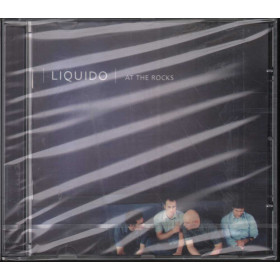 Liquido CD At the Rocks / EMI Virgin 724384961527 Sigillato Liquido CD At the Rocks Nuovo Sigillato 0724384961527