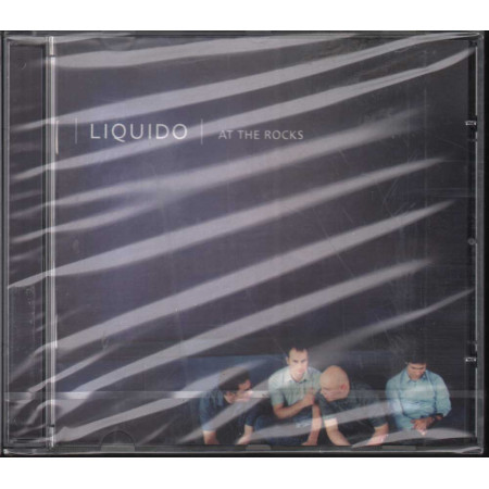 Liquido CD At the Rocks Nuovo Sigillato 0724384961527
