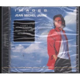 Jean Michel Jarre CD Images Epic – EPC4873782 Sigillato Jean Michel Jarre CD Images Epic – EPC4873782 Sigillato