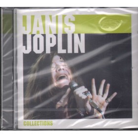 Janis Joplin CD Collections Sony – 88697508432 Sigillato Janis Joplin CD Collections Sony – 88697508432 Sigillato
