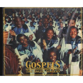 Various CD Gospel The Angel Singers Mediane – MED11008 Sigillato Various CD Gospel The Angel Singers Mediane – MED11008 Sigillato