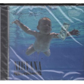 Nirvana CD Nevermind Universal – 60252777908 Sigillato Nirvana CD Nevermind Universal – 60252777908 Sigillato