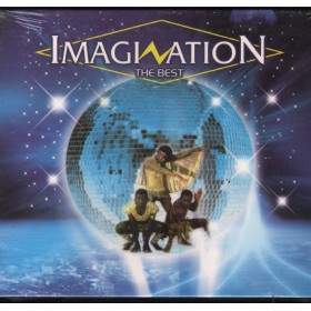 Imagination CD The Best IT-WHY Distribuzione – ITGOLD51 Sigillato Imagination CD The Best IT-WHY Distribuzione – ITGOLD51 Sigillato