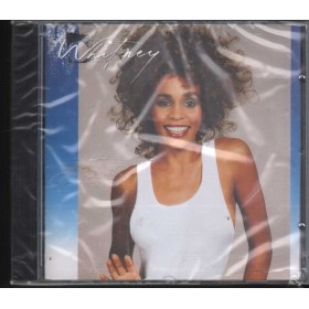 Whitney Houston CD Whitney Arista – 258141 Sigillato Whitney Houston CD Whitney Arista – 258141 Sigillato