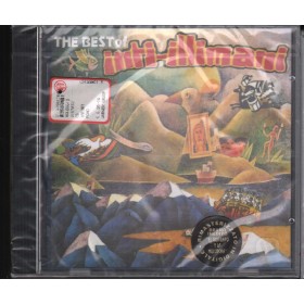 Inti Illimani CD The Best Of CGD – 4509981962 Sigillato Inti Illimani CD The Best Of CGD – 4509981962 Sigillato