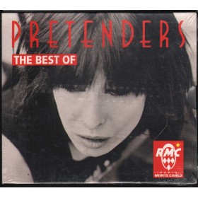 The Pretenders CD The Singles Real Records – 2292422292 Sigillato The Pretenders CD The Singles Real Records – 2292422292 Sigillato