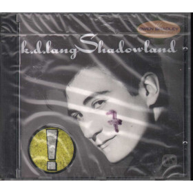K.D. Lang CD Shadowland / Sire Sigillato 0075992572422 K.D. Lang - Shadowland / Sire 0075992572422