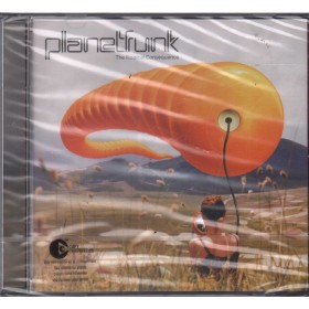 Planet Funk CD The Illogical Consequence EMI – 0724347480522 Sigillato Planet Funk CD The Illogical Consequence EMI – 0724347480522 Sigillato