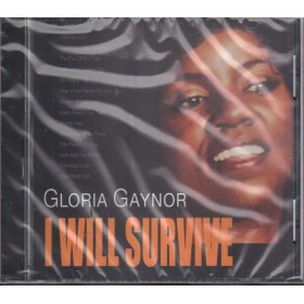 Glorya Gaynor CD I Will Survive EMI – DMI116 Sigillato Glorya Gaynor CD I Will Survive EMI – DMI116 Sigillato