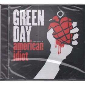 Green Day CD American Idiot Reprise Records – 9362489722 Sigillato Green Day CD American Idiot Reprise Records – 9362489722 Sigillato