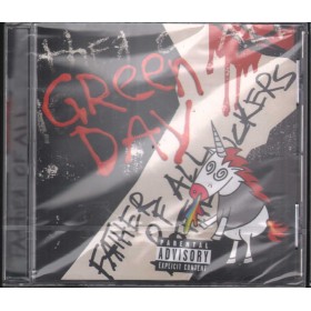 Green Day CD Father Of All Reprise Records – 093624897637 Sigillato Green Day CD Father Of All Reprise Records – 093624897637 Sigillato