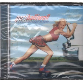 Geri Halliwell CD Scream If You Wanna Go Faster EMI – 724353336929 Sigillato Geri Halliwell CD Scream If You Wanna Go Faster EMI – 724353336929 Sigillato