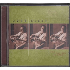 John Hiatt CD The Tiki Bar Is Open Sanctuary – SANCD096 Sigillato John Hiatt CD The Tiki Bar Is Open Sanctuary – SANCD096 Sigillato