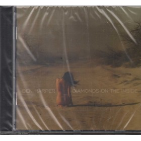Ben Harper CD Diamonds On The Inside Virgin – 724358290622 Sigillato Ben Harper CD Diamonds On The Inside Virgin – 724358290622 Sigillato