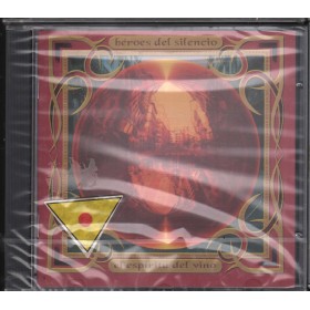 Héroes Del Silencio CD El Espíritu Del Vino EMI – 077778955825 Sigillato Héroes Del Silencio CD El Espíritu Del Vino EMI – 077778955825 Sigillato