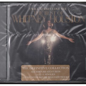 Whitney Houston CD I Will Always Love You: The Best Of Arista – 88725472232 Sigillato Whitney Houston CD I Will Always Love You: The Best Of Arista – 88725472232 Sigillato