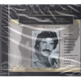Engelbert Humperdinck CD An Evening With Engelbert Going For A Song – GFS162 Sigillato Engelbert Humperdinck CD An Evening With Engelbert Going For A Song – GFS162 Sigillato