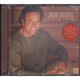 Julio Iglesias CD Noche De Cuatro Lunas Sony Discos – 4974222 Sigillato