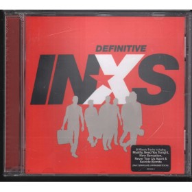 Inxs CD Definitive Mercury – 0633562 Sigillato Inxs CD Definitive Mercury – 0633562 Sigillato
