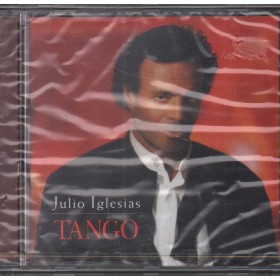 Julio Iglesias CD Tango Columbia – 4866752 Sigillato Julio Iglesias CD Tango Columbia – 4866752 Sigillato