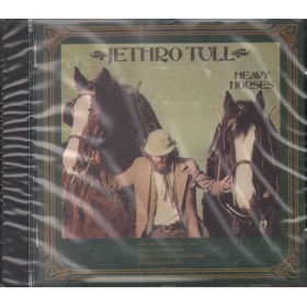 Jethro Tull CD Heavy Horses Chrysalis – CDP3211752 Sigillato Jethro Tull CD Heavy Horses Chrysalis – CDP3211752 Sigillato