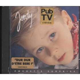 Jordy CD Pochette Surprise Versailles – 4729392 Sigillato Jordy CD Pochette Surprise Versailles – 4729392 Sigillato