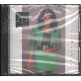 Jaki Graham CD From Now On EMI – CDP7928352 Sigillato Jaki Graham CD From Now On EMI – CDP7928352 Sigillato