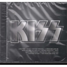 Kiss CD Icon Mercury – 0602527442181 Sigillato Kiss CD Icon Mercury – 0602527442181 Sigillato