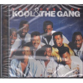 Kool And The Gang CD The Best Of Eurotrend – CD157880 Sigillato Kool And The Gang CD The Best Of Eurotrend – CD157880 Sigillato