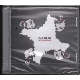 Kasabian CD Velociraptor Columbia – 88697933502 Sigillato Kasabian CD Velociraptor Columbia – 88697933502 Sigillato
