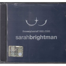 Sarah Brightman CD The Very Best Of 1990-2000 EastWest – 8573883622 Sigillato Sarah Brightman CD The Very Best Of 1990-2000 EastWest – 8573883622 Sigillato