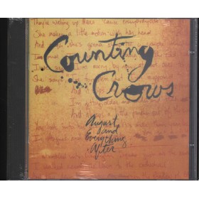 Counting Crows CD August And Everything After Geffen Records – GED24528 Sigillato Counting Crows CD August And Everything After Geffen Records – GED24528 Sigillato