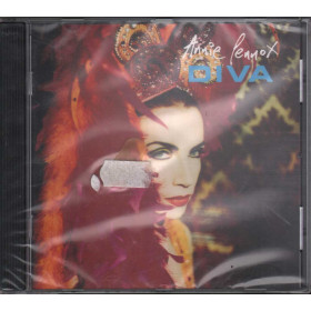 Annie Lennox CD Diva / RCA Sigillato 0743213310220 Annie Lennox CD Diva Nuovo Sigillato 0743213310220