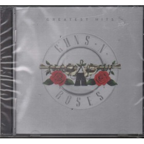 Guns N' Roses CD Greatest Hits Geffen Records – 0602498621080 Sigillato Guns N' Roses CD Greatest Hits Geffen Records – 0602498621080 Sigillato