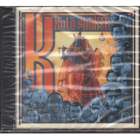 Kula Shaker CD K Columbia – SHAKER1CD Sigillato Kula Shaker CD K Columbia – SHAKER1CD Sigillato