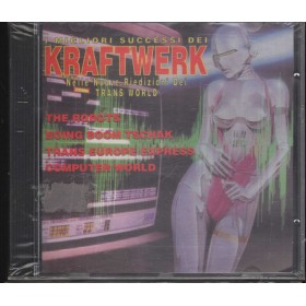Trans Work CD Kraftwerk Discomagic Records – CD907 Sigillato Trans Work CD Kraftwerk Discomagic Records – CD907 Sigillato