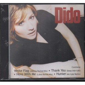 Dido CD Omonimo Same Tribe Magazine – TRB00612003 Sigillato Dido CD Omonimo Same Tribe Magazine – TRB00612003 Sigillato