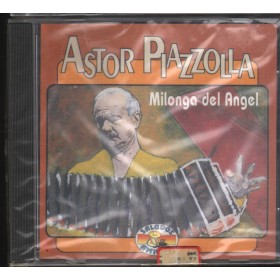 Astor Piazzolla CD Milonga Del Angel Saludos Amigos – CD62036 Sigillato Astor Piazzolla CD Milonga Del Angel Saludos Amigos – CD62036 Sigillato