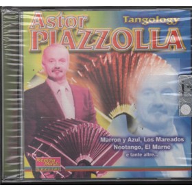 Astor Piazzolla CD Tangology Replay Music Special – RSCD8017 Sigillato Astor Piazzolla CD Tangology Replay Music Special – RSCD8017 Sigillato