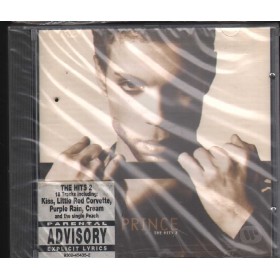 Prince CD The Hits 2 Warner Bros – 9362454352 Sigillato Prince CD The Hits 2 Warner Bros – 9362454352 Sigillato