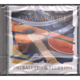 Gary Moore CD Ballads & Blues 1982 - 1994 / Virgin Sigillato 0724384005429 Gary Moore  CD Ballads & Blues 1982 - 1994 Nuovo Sigillato 0724384005429