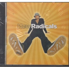 New Radicals CD Maybe You've Been Brainwashed Too MCA Records – MCASD11858 Sigillato New Radicals CD Maybe You've Been Brainwashed Too MCA Records – MCASD11858 Sigillato