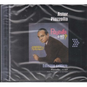Astor Piazzolla Y Su Quinteto CD Piazzolla O No RCA – 82876742602 Sigillato Astor Piazzolla Y Su Quinteto CD Piazzolla O No RCA – 82876742602 Sigillato